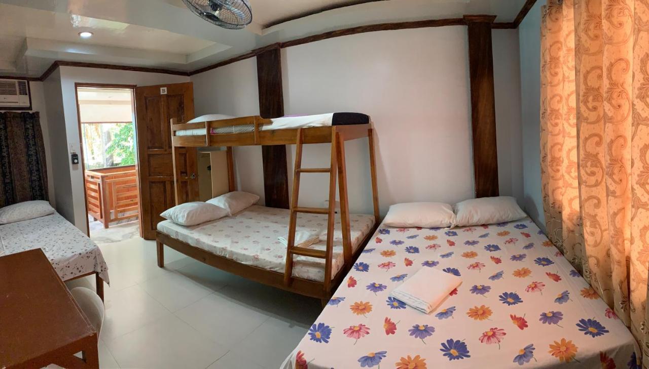 Blessed Inn Annex El Nido Kültér fotó