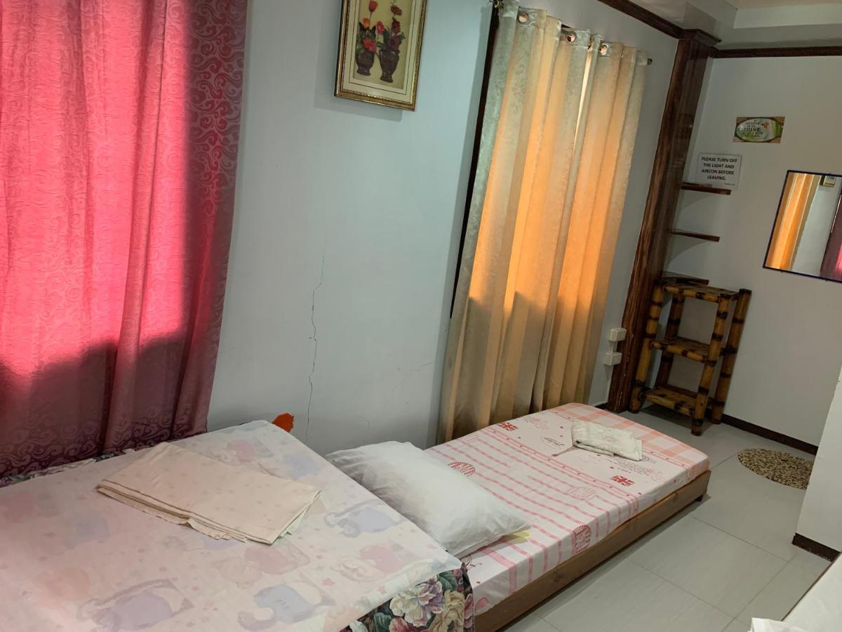 Blessed Inn Annex El Nido Kültér fotó
