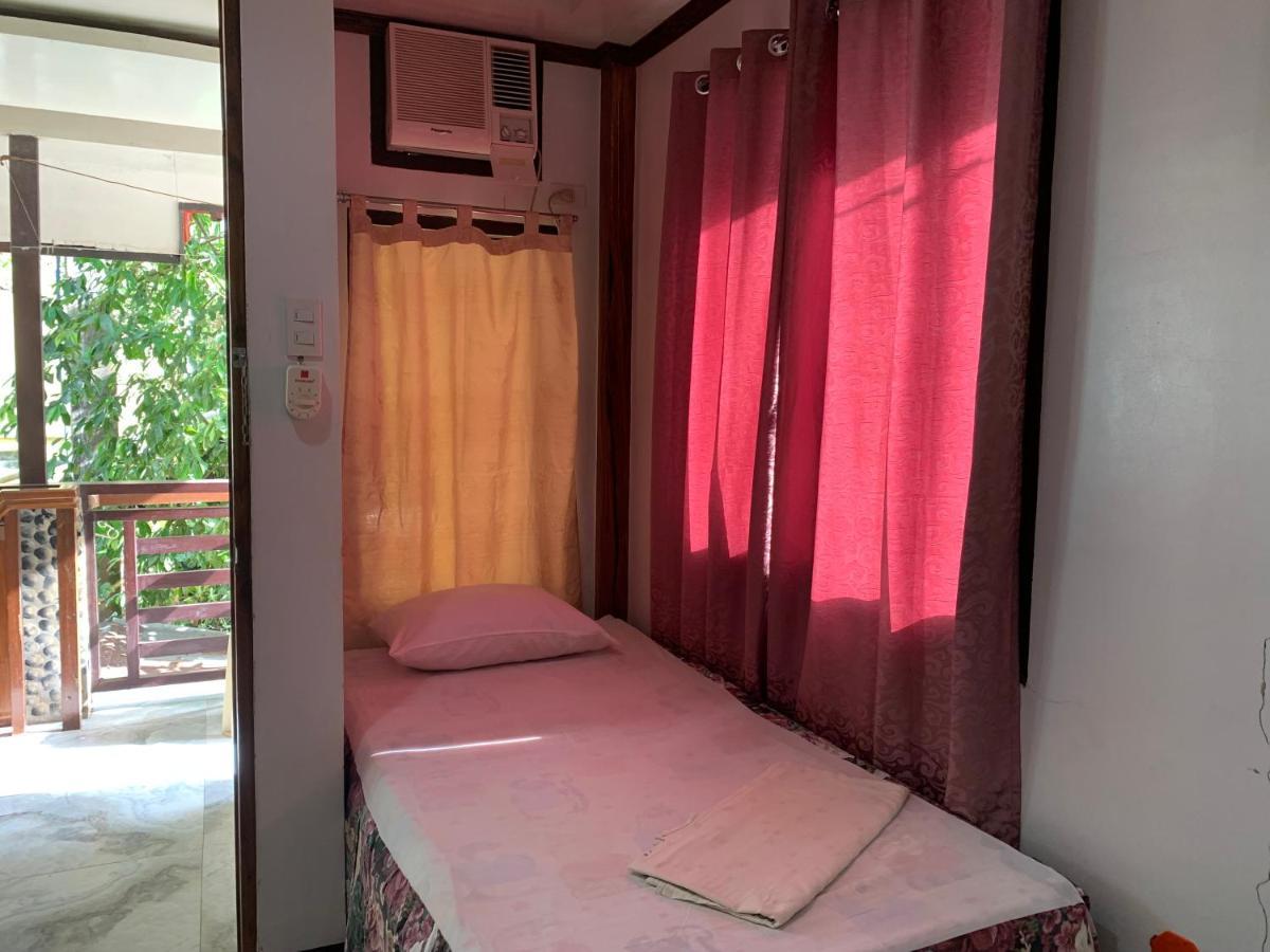 Blessed Inn Annex El Nido Kültér fotó