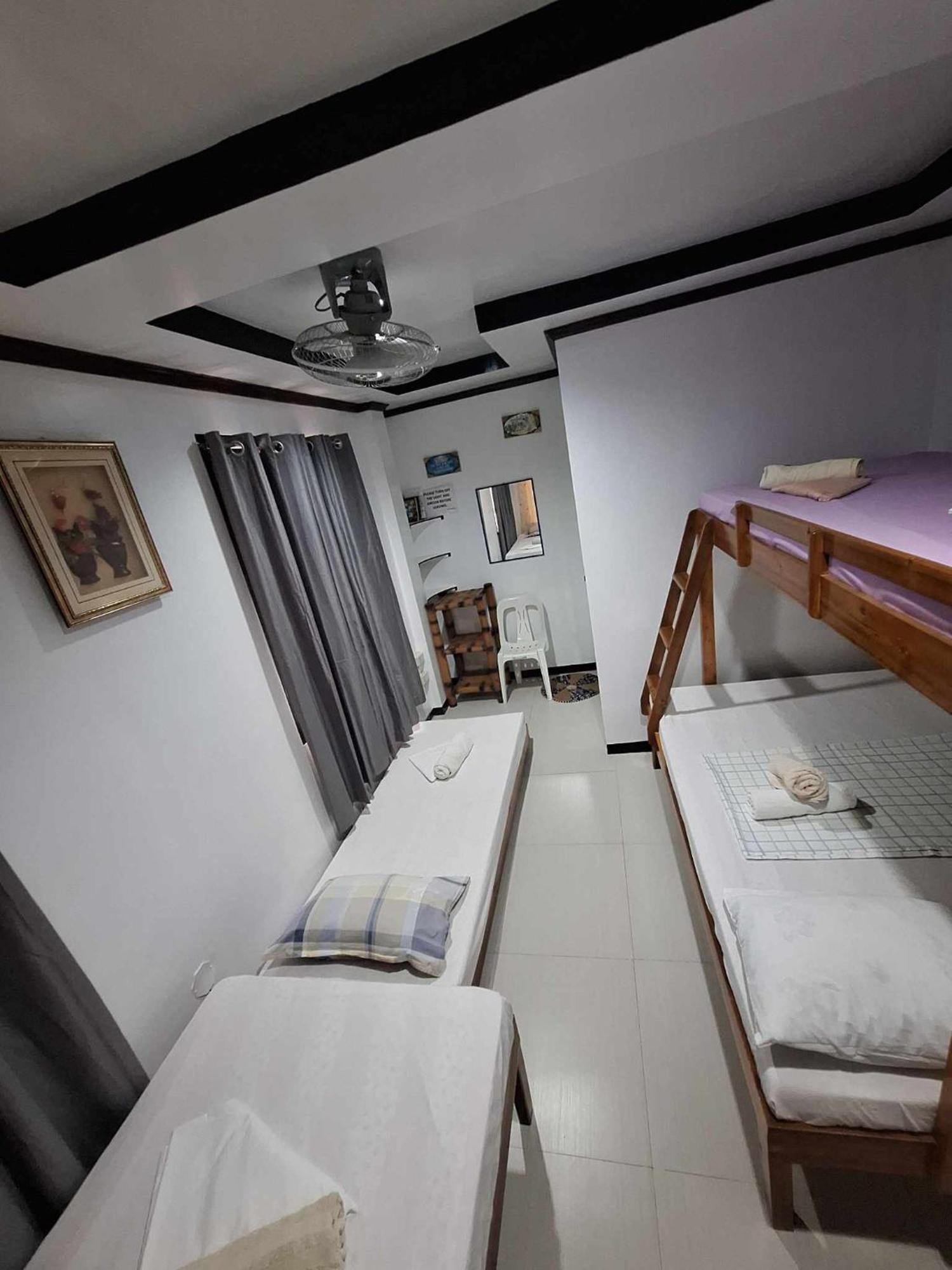 Blessed Inn Annex El Nido Kültér fotó