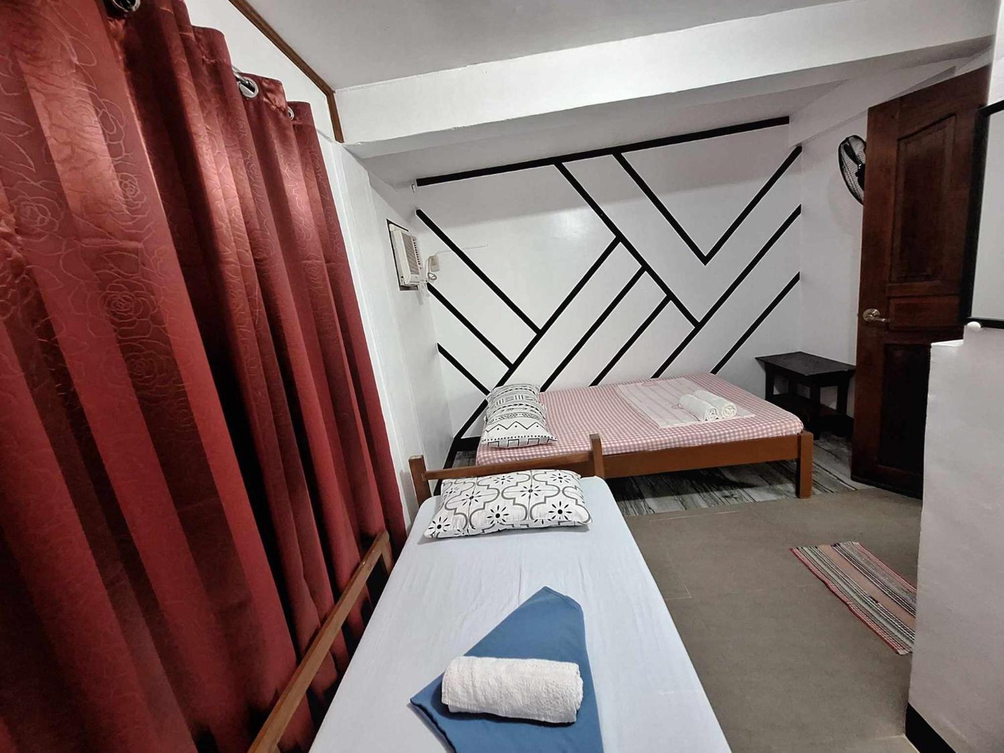 Blessed Inn Annex El Nido Kültér fotó